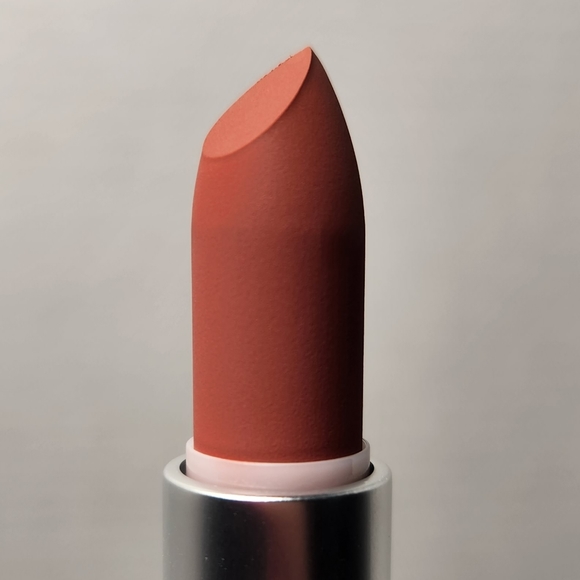 MAC POWDER KISS LIPSTICK 314 MULL IT OVER Matte - Picture 2 of 2